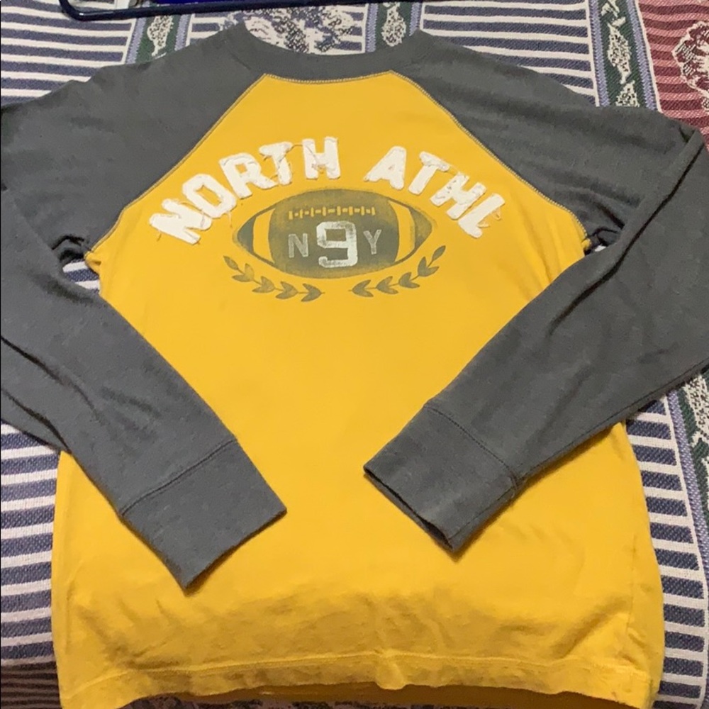 Boy’s Urban Pipeline long sleeve shirt
